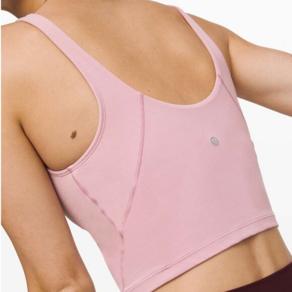 Lululemon Align Tank Pink Taupe - Picture 7 of 7